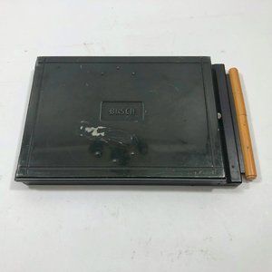 VGC Vintage Busch Film Pack Adapter Holder 4x5